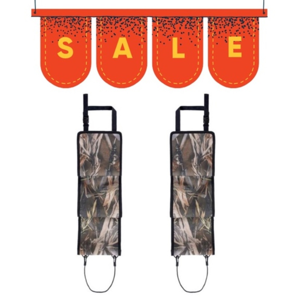NEW Rifle Sling Hunting Portable Multifunctional Tactical Gun Pouch